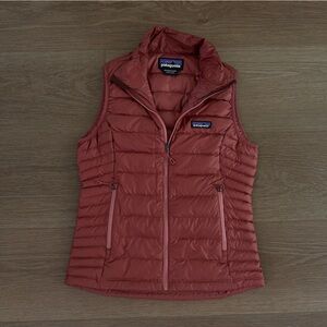 Patagonia Down Sweater Vest